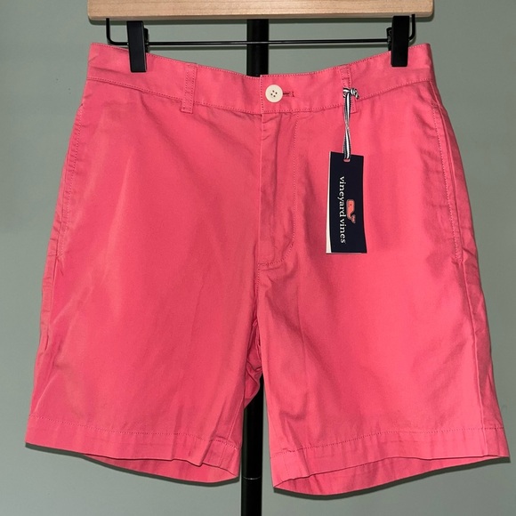 Vineyard Vines Other - Vineyard Vines  Cotton Pocket Chino Club Shorts 1h0214 NWT | size 28